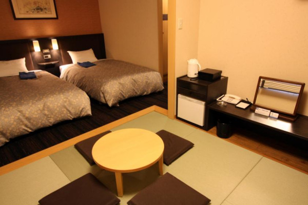 Toyama Manten Hotel富山曼藤酒店（圖片來源︰KKday）