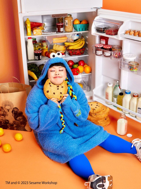 全球首間芝麻街官方專門店登陸東京池袋 主題餐廳/家品文具/聯乘服裝