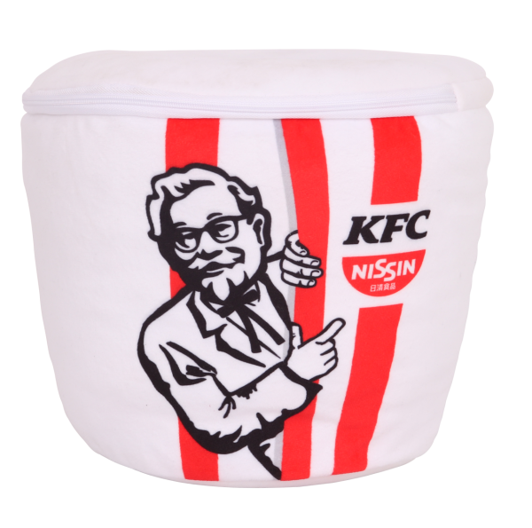 KFC全新合味道香辣海鮮脆雞！限時換購多款杯麵精品