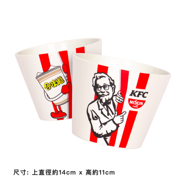 KFC全新合味道香辣海鮮脆雞！限時換購多款杯麵精品