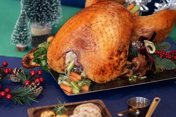 諾富特東薈城酒店推出聖誕自助餐　最平$207任食火雞／威靈頓牛肉／奶油啤酒布丁