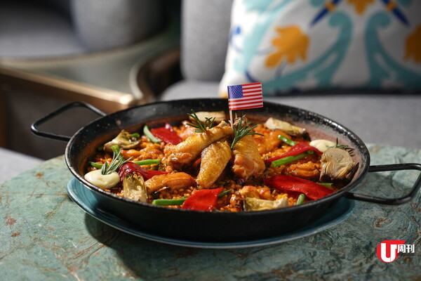 20 多間香港餐廳舉行 美國餐飲巡禮 食均美利堅靚食材