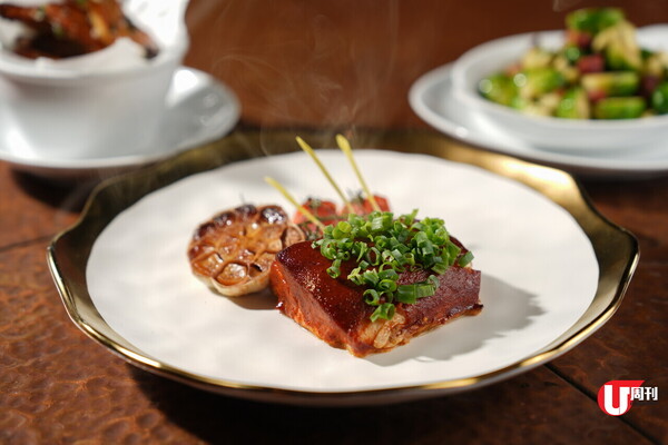 20 多間香港餐廳舉行 美國餐飲巡禮 食均美利堅靚食材