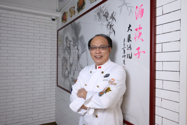 大角咀隱世正店 鐵人料理名廚主理／布甸般滑清酒鵝肝+平食海方脷