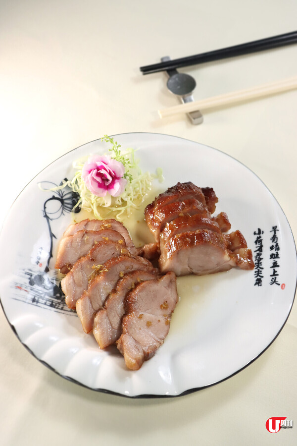 大角咀隱世正店 鐵人料理名廚主理／布甸般滑清酒鵝肝+平食海方脷