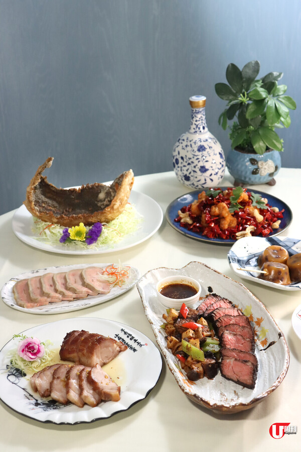 大角咀隱世正店 鐵人料理名廚主理／布甸般滑清酒鵝肝+平食海方脷