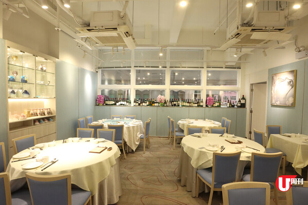 大角咀隱世正店 鐵人料理名廚主理／布甸般滑清酒鵝肝+平食海方脷