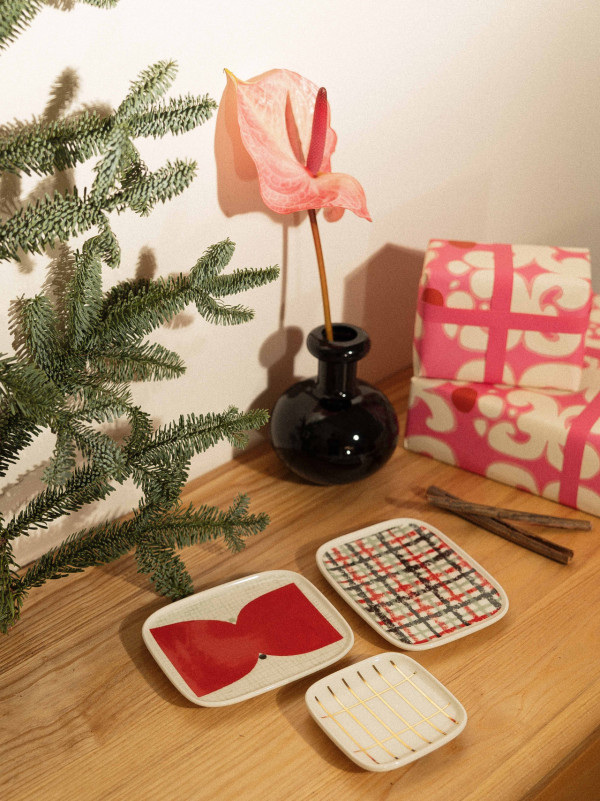 Marimekko 推出香港限定聖誕禮盒    精選經典北歐風印花家品