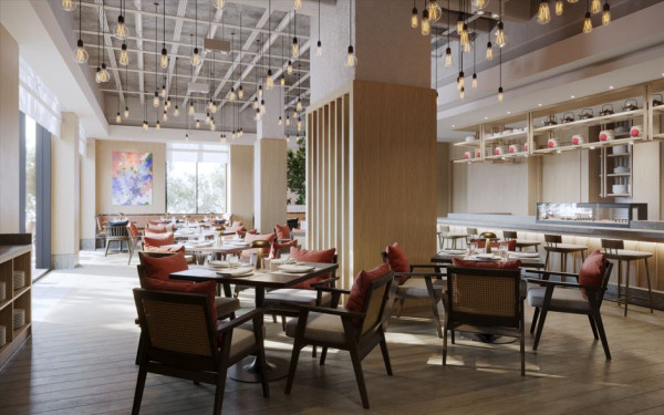 北海道富良野新酒店 Nozo Hotel 開業 離滑雪場3分鐘/日式浴場/桑拿+附新張優惠詳情！ 