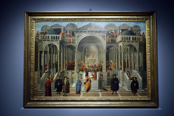 2023最推薦星級展覽 提香與文藝復興威尼斯畫派 意大利Uffizi美術館珍藏