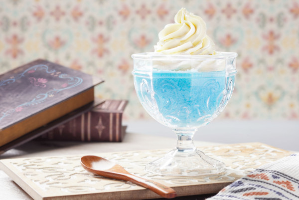 迪士尼樂園魔雪奇緣主題園區美食   小白雪花冬甩／鬆餅／朱古力火鍋／雪花杯／綠茶曲奇／churros／熱狗