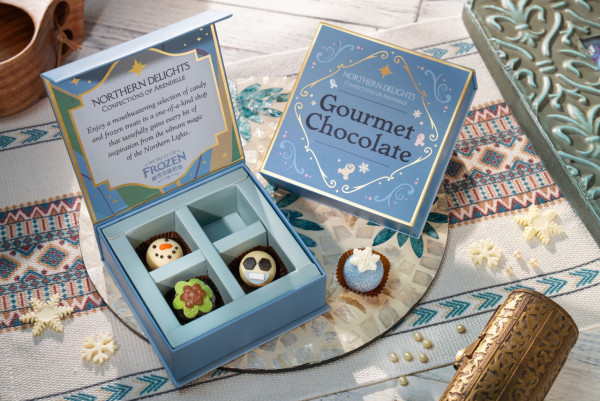 迪士尼樂園魔雪奇緣主題園區美食   小白雪花冬甩／鬆餅／朱古力火鍋／雪花杯／綠茶曲奇／churros／熱狗