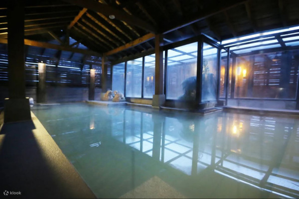 台北溫泉｜10間台北溫泉酒店優惠套票！捷運站行3分鐘/人均0以下最平 