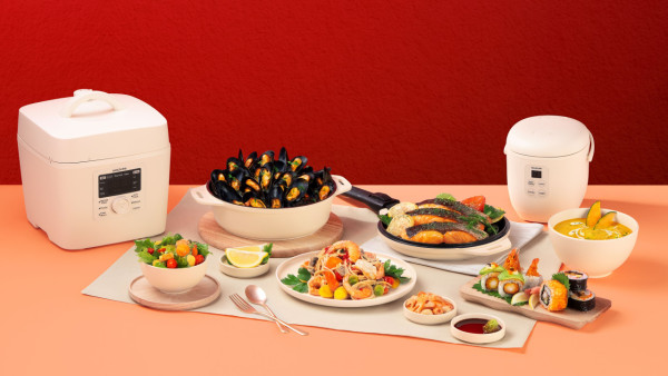 惠康最新聯乘Koizumi廚具系列！亞洲首推！低至21折/免費換購迷你電飯煲/電壓力鍋