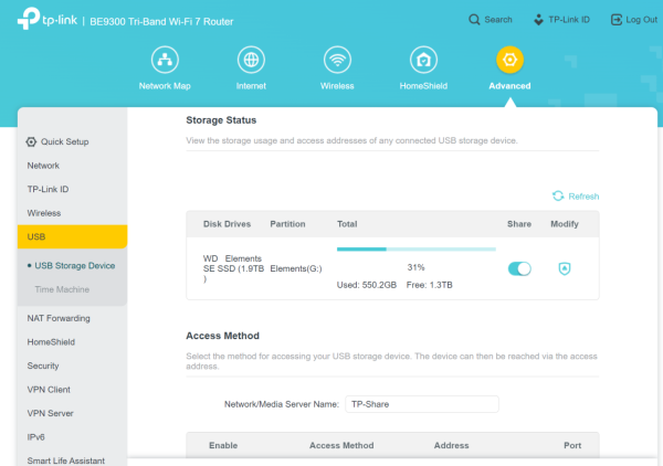 首款 EasyMesh Wi-Fi 7 - TP-Link Archer BE550 實測 2500M 寬頻！ 輕鬆‧極速「零盲點」覆蓋！