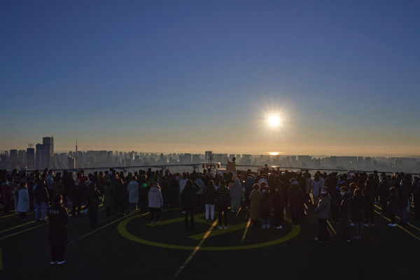 日本跨年活動2024｜8大日本跨年煙火倒數好去處  東京／大阪／京都／元旦日出 