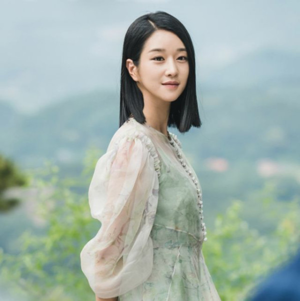 INFP是一種以其理想主義和深刻情感著稱的人格類型。(圖片來源︰《雖然是精神病但沒關係》劇照)