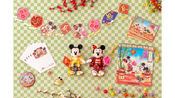 2024東京迪士尼元旦新年活動一覽 龍年限定新商品/新春巡遊/特別菜單 DisneySea都有！ 