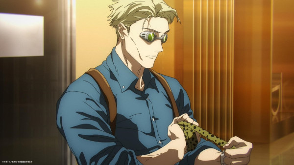 馬航引《咒術迴戰》對白宣傳關丹 一看催淚劇情 網民嘲地獄笑話 