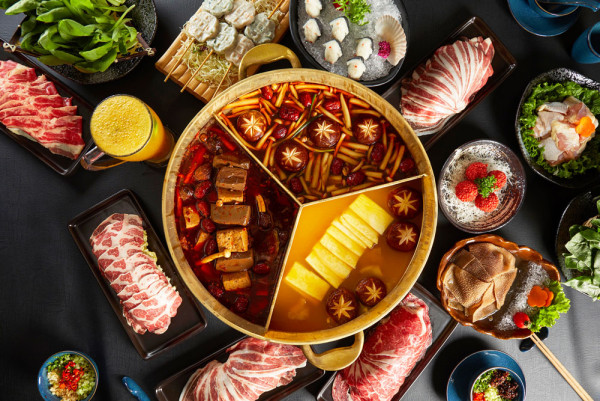 冬日溫暖人氣台式火鍋拼「湊」幸福時光