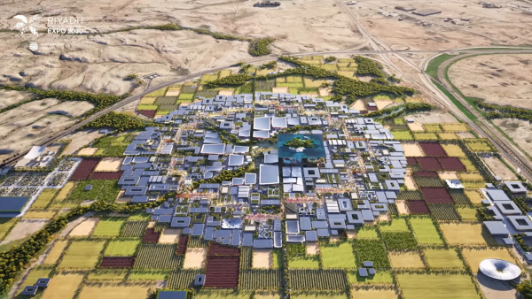 擊敗羅馬、釜山！沙特阿拉伯首都利雅德成2030年世界博覽會主辦城市 