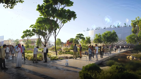 擊敗羅馬、釜山!沙特阿拉伯首都利雅德成2030年世界博覽會主辦城市