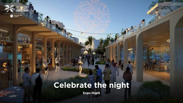 擊敗羅馬、釜山!沙特阿拉伯首都利雅德成2030年世界博覽會主辦城市