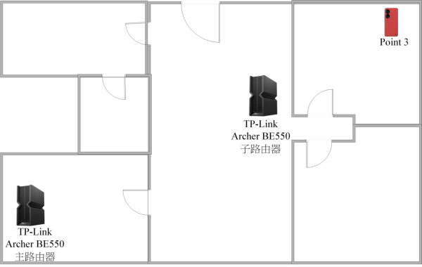 首款 EasyMesh Wi-Fi 7 - TP-Link Archer BE550 實測 2500M 寬頻！ 輕鬆‧極速「零盲點」覆蓋！