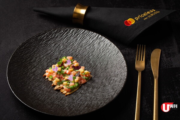 LUMA 聯乘米芝蓮二星大廚 全新和牛嘗味菜單 / $980 起食足六道菜