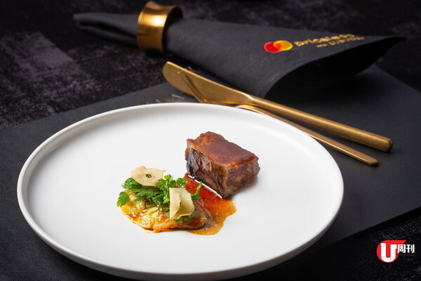 LUMA 聯乘米芝蓮二星大廚 全新和牛嘗味菜單 / $980 起食足六道菜