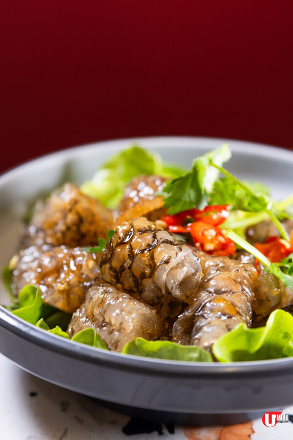 旺角昆明銅鍋米線店 必食三鮮米線 /口水雞撈米 / 流心紅糖糍粃