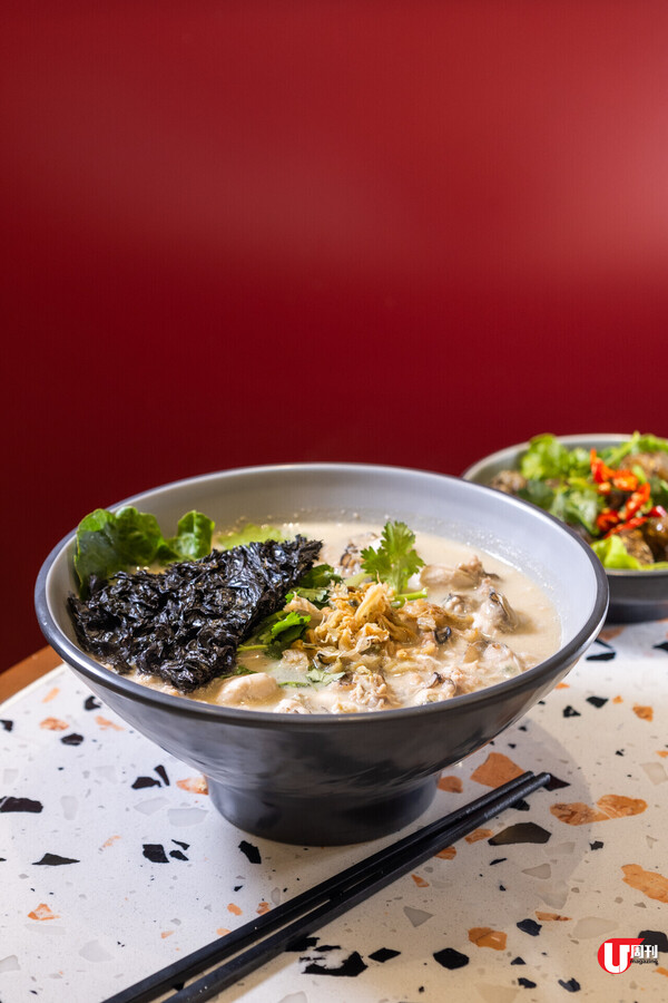 旺角昆明銅鍋米線店 必食三鮮米線 /口水雞撈米 / 流心紅糖糍粃