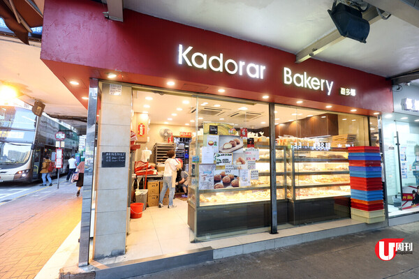 嘉多娜新推 XXL 巨型布甸包 重約 3kg / 一個等於 27 個 / 夠 20 人食