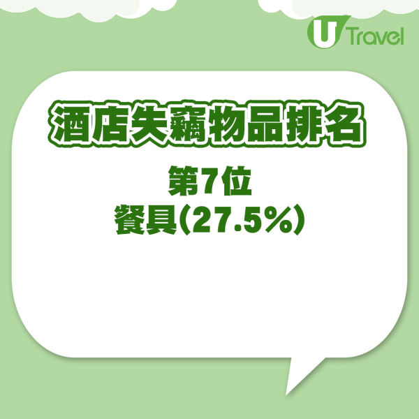 10大酒店失竊物品排行榜 這1物近8成人偷走！鋼琴都不見 
