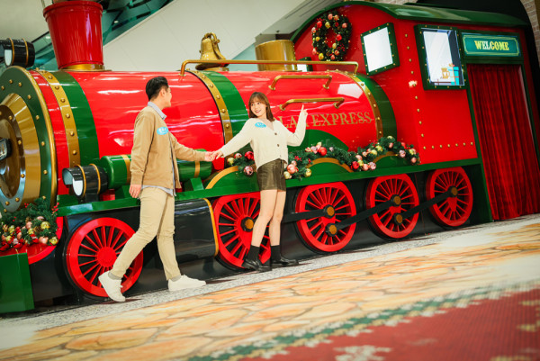 4大港鐵商場 「冬日夢幻『童』趣之旅」感受童話式聖誕氛圍！