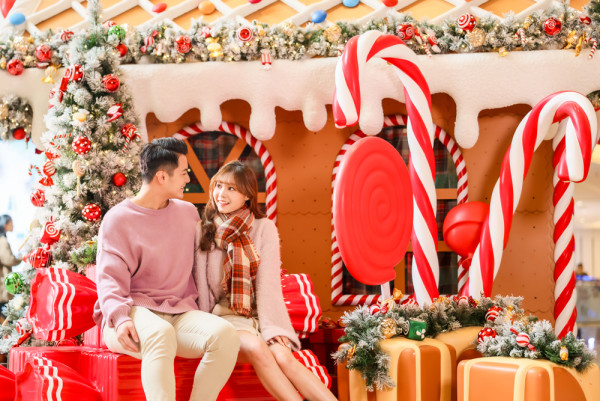 4大港鐵商場 「冬日夢幻『童』趣之旅」感受童話式聖誕氛圍！