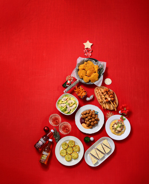 【IKEA雪糕】IKEA期間限定特濃抹茶新地筒 同步加推聖誕主題美食／甘梅番薯條