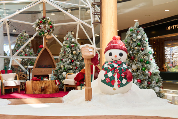 ifc商場「SnowPark」雪感聖誕 還原歐洲滑雪勝地 必影打卡位