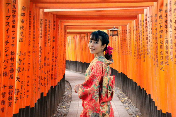 日本旅遊（圖片來源︰pixabay）