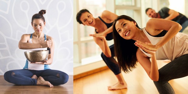 鈣思寶x PURE Yoga & Fitness大推「健康日常企劃」 3體驗 促進身心療癒 實踐療癒me time