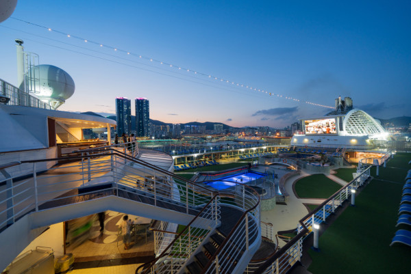 【郵輪假期】日本和平船再度起航 100+日環遊世界 HK7,800去勻南非+南美+大洋州