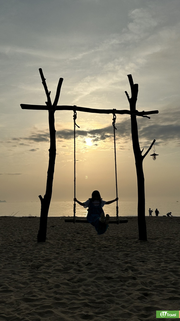 【京都酒店】京丹後人氣夕陽沙灘旅館「夕日ヶ浦」!睇日落房型/打卡able圓形浴缸/夕陽韆鞦