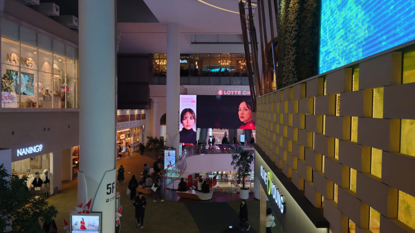 Lotte World Mall 隱藏星級演奏廳 記者首爾試聽 星級鋼琴家演奏