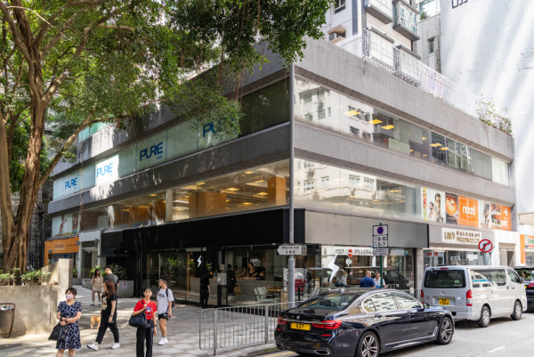 Soft Thunder 2,000 呎旗艦店 新品焦糖布甸丹麥酥 + 雪糕麻糬 Affogato