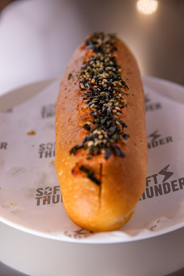 Soft Thunder 2,000 呎旗艦店 新品焦糖布甸丹麥酥 + 雪糕麻糬 Affogato