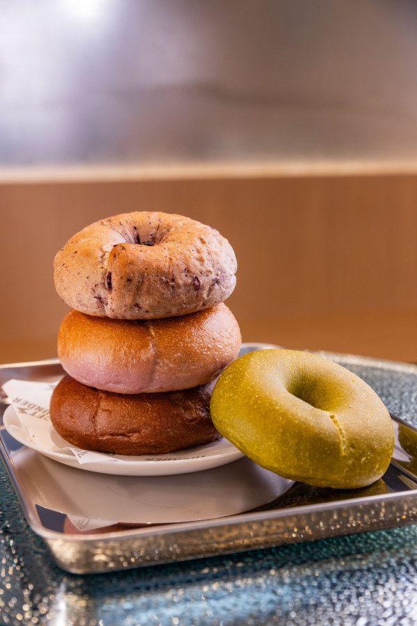 Soft Thunder 2,000 呎旗艦店 新品焦糖布甸丹麥酥 + 雪糕麻糬 Affogato