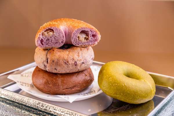 Soft Thunder 2,000 呎旗艦店 新品焦糖布甸丹麥酥 + 雪糕麻糬 Affogato