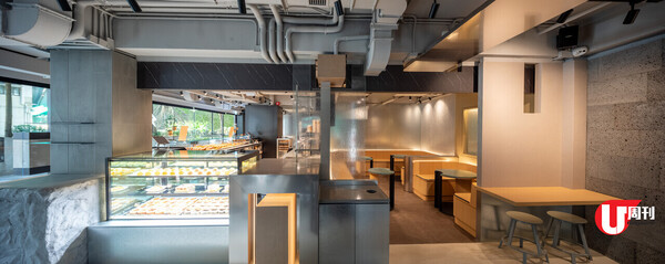 Soft Thunder 2,000 呎旗艦店 新品焦糖布甸丹麥酥 + 雪糕麻糬 Affogato