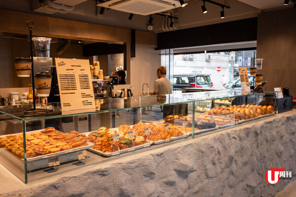 Soft Thunder 2,000 呎旗艦店 新品焦糖布甸丹麥酥 + 雪糕麻糬 Affogato