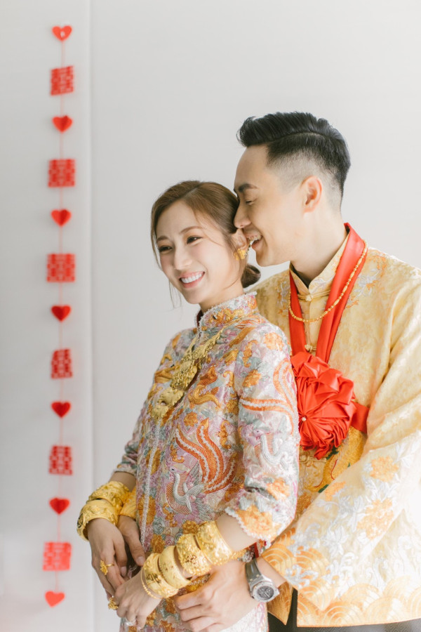 31歲女藝人情人節報喜懷孕成功！IG驚喜貼超聲波相：「要迎來小寶貝了」